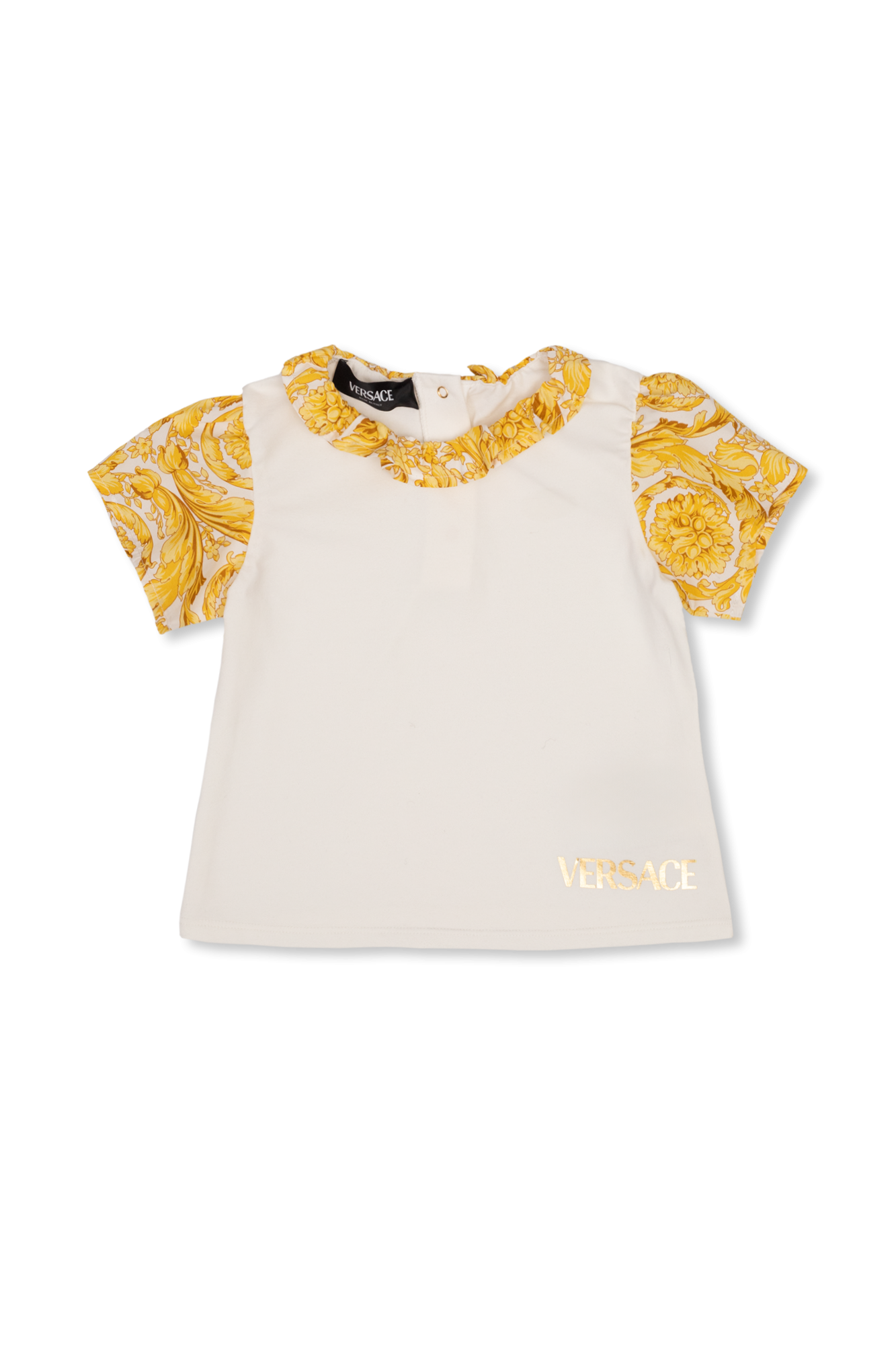 Versace infant outlet shirt 9/12 months